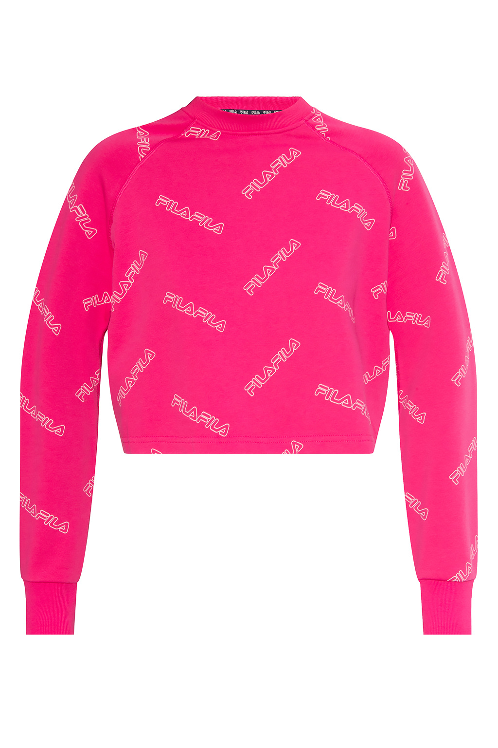 Fila pink sweater best sale